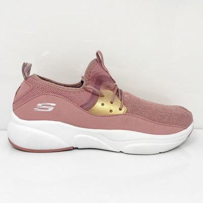

Женские кроссовки Skechers Meridian 13009 розовые кроссовки размер 8, Розовый, Meridian