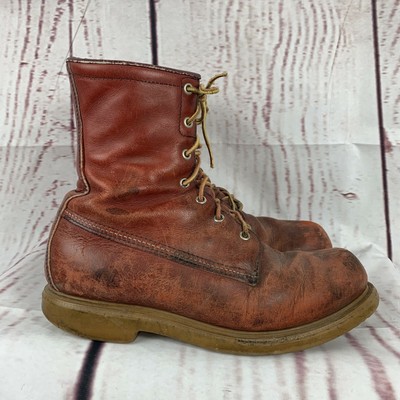 red wing boots 815