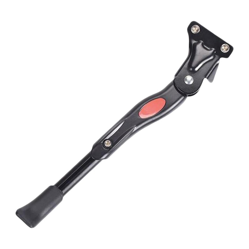 Bicycle Bike Kickstand Alloy Adjustable Height Rear Side Stand 2 Types