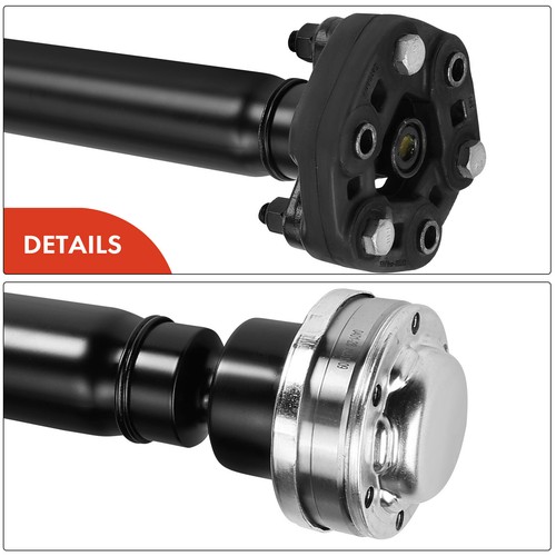 A-Premium Rear Driveshaft Prop Shaft Assembly for Pontiac Solstice