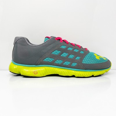 

Кроссовки Under Armour Womens Micro G 1236543-045 Серые Кроссовки Размер 8, Серый, Micro G