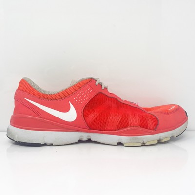 

Nike Womens Flex Trainer 2 511332-601 Оранжевые кроссовки кроссовки размер 9,5, Оранжевый, Flex Trainer 2