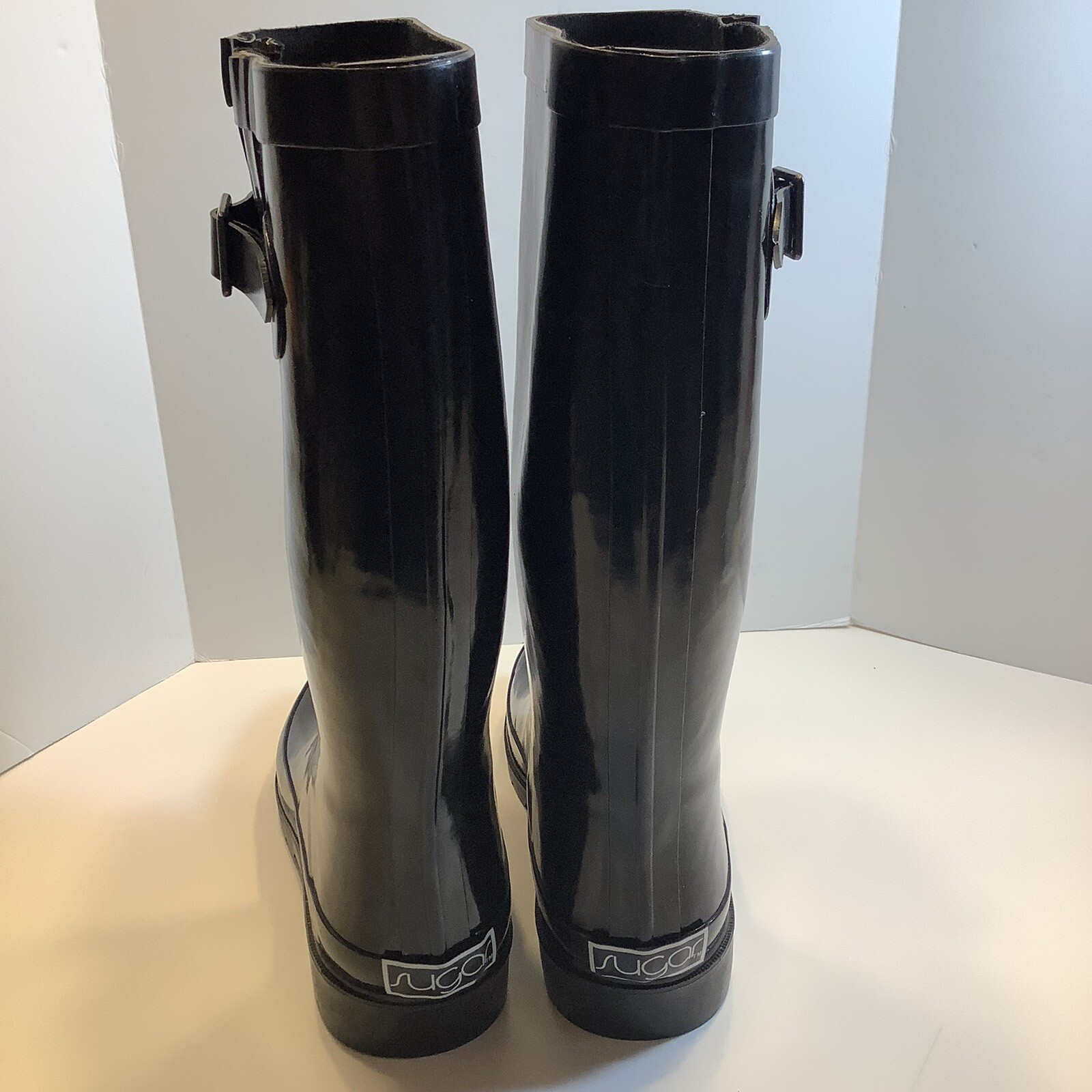 sugar robby rain boots