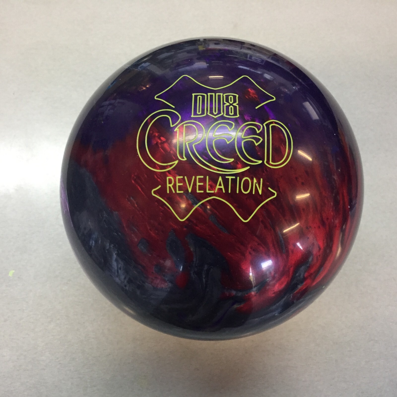 DU8 CREED REVELATION ボウリングボール Creed Revelation™ | DV8 Bowling