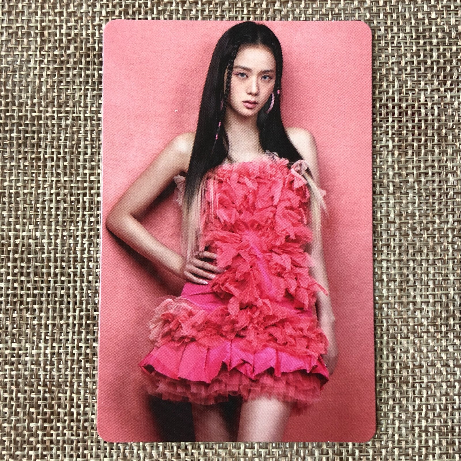 BLACKPINK JISOO [ Born Pink Apple Music POB ] Official