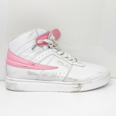 

Женские баскетбольные кроссовки Fila VULC 13 3FM01121-156 белые, размер 5, Белый, VULC 13