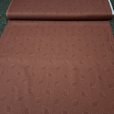 Prism II BTY Brian Evans Quilting Treasures Geometric Blender Medium Brown
