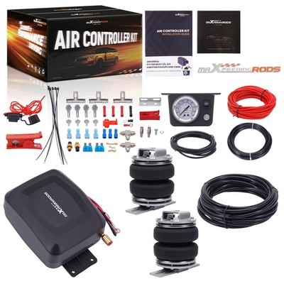 Towing Air Suspension Spring Bag Controller Kit For Volkswagon VW Amarok 2022-