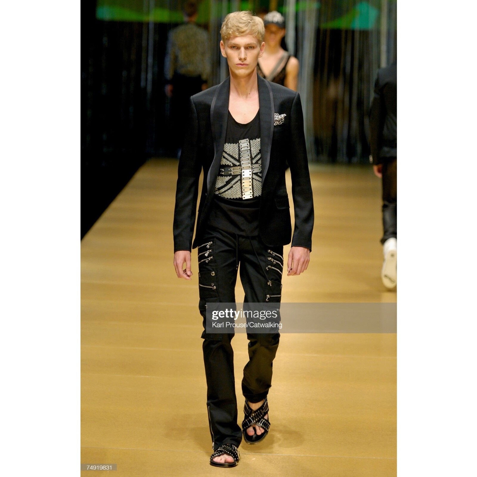 D&G Spring Summer 2008 Zippered Pants | eBay