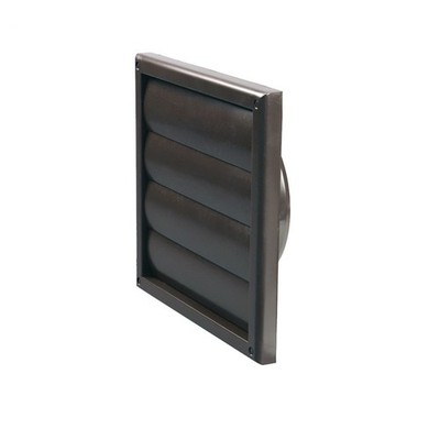 LUTH Premium Profi Parts Jalousie 125erR kompatibel mit Braun