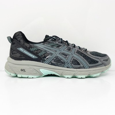 

Женские кроссовки Asics Gel Venture 6 1012A504 серые кроссовки размер 9, Серый, Gel Venture 6