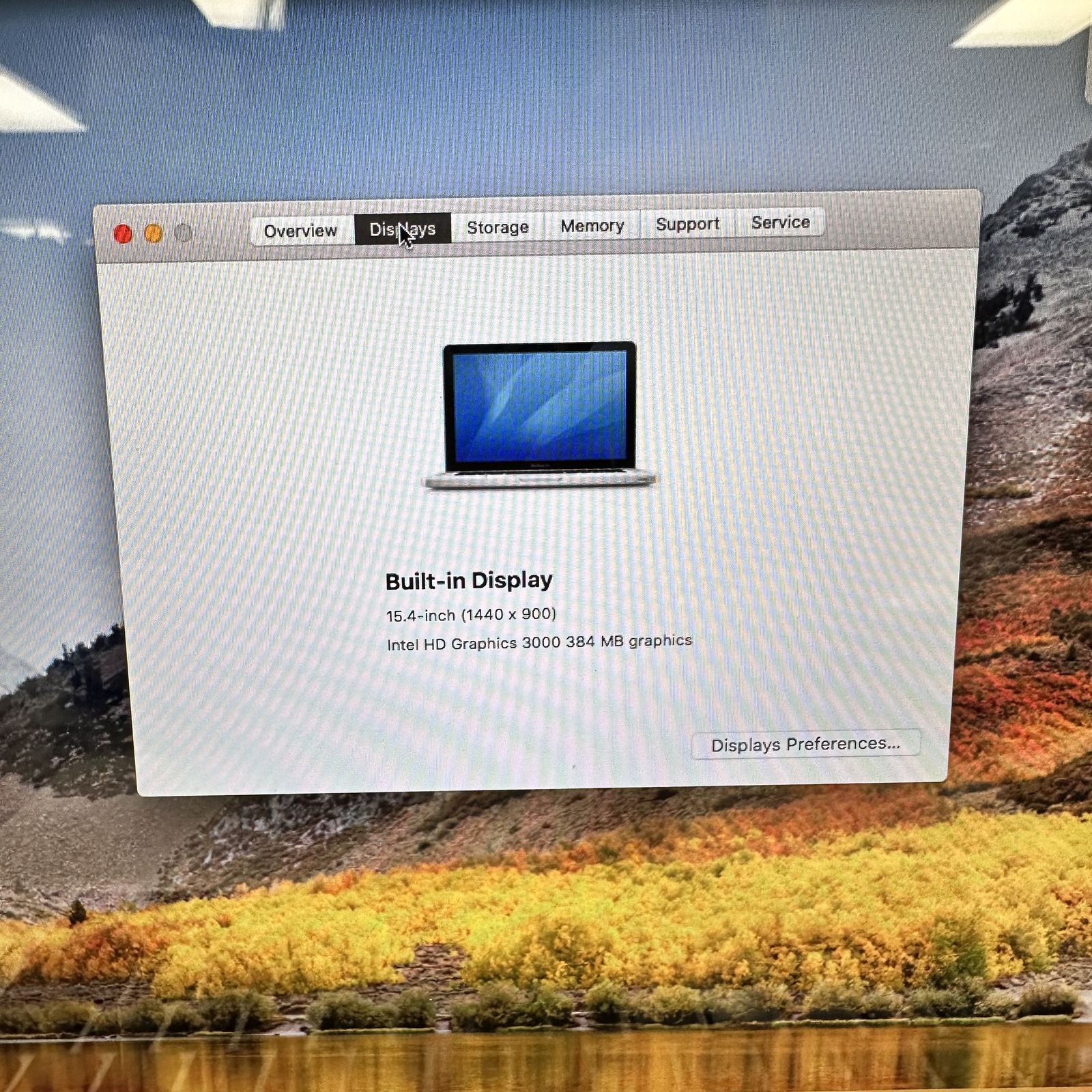 Apple MacBook Air 15-Inches Late 2011 Intel Core i7 2.2GHz 4GB RAM 500GB HDD - Picture 10 of 12