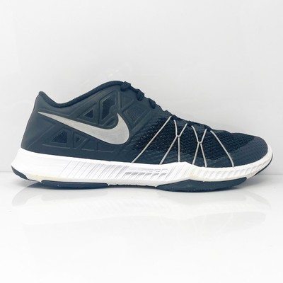 

Nike Mens Zoom Train Incredably Fast 844803-001 Черные кроссовки для бега 10, Черный, Zoom Train Incredibly Fast