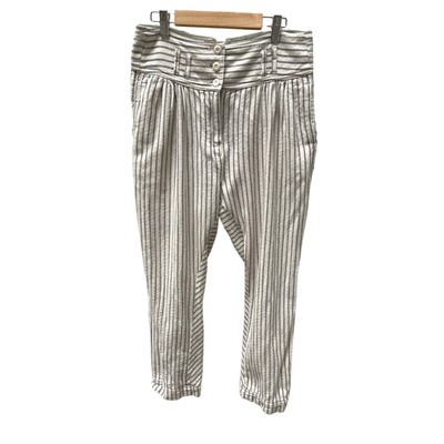 Free People Rumors Textured Harem Pant Size 2