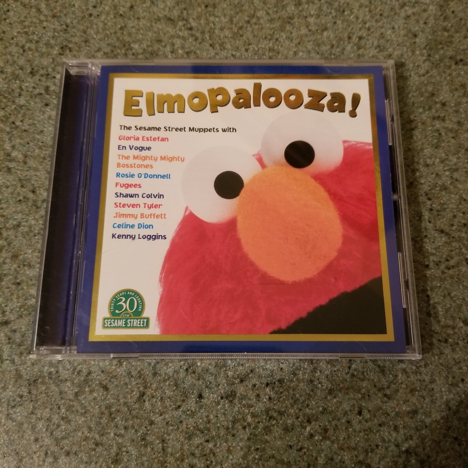 その他 Elmopalooza [DVD] [Import] p706p5g Pre-Owned Sesame Street: Elmopalooza! (DVD 0074644944198