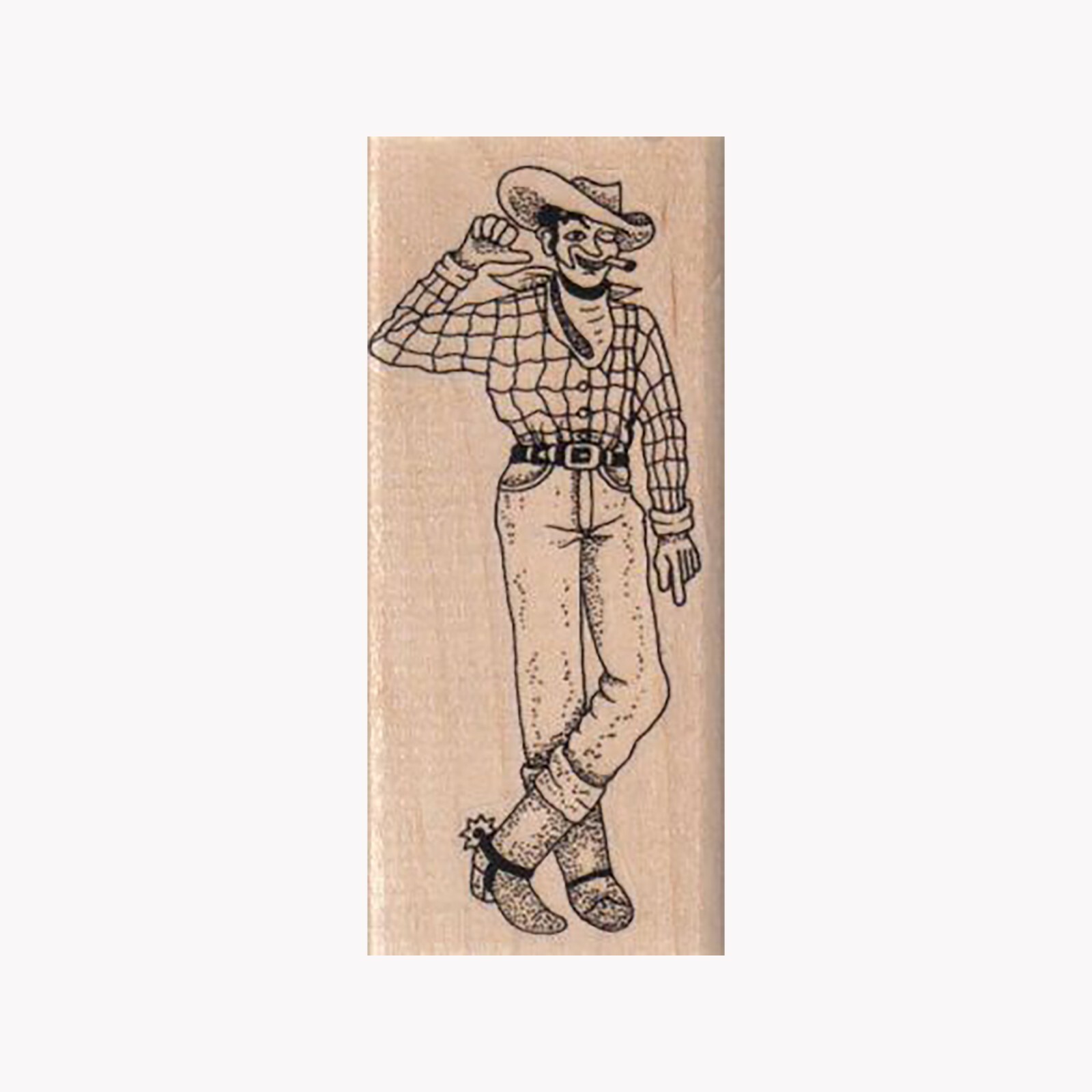 ピンバッジ ラスベガス カウボーイ Vegas Vic Cowboy Pin - Etsy