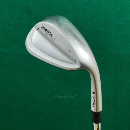 Ping Glide 2.0 ES Black Dot 56-8 56° Sand Wedge AWT 2.0 Steel Wedge Flex | eBay Ping Glide 2.0 ES Black Dot 56-8 56° Sand Wedge AWT 2.0 Steel Wedge Flex | eBay