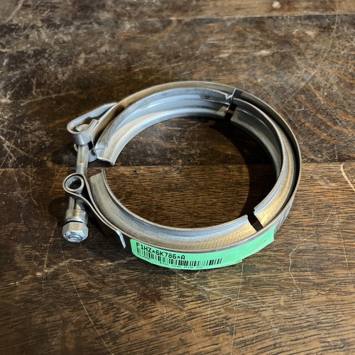 フムス NOS OEM Ford Heavy Truck Clamp Genuine Part F1HZ-6K786-A | eBay