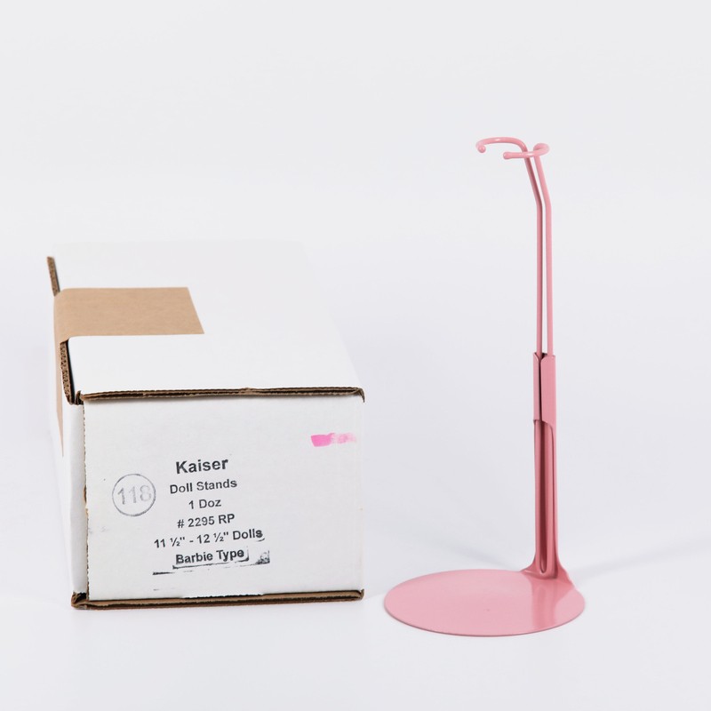 types of doll stands