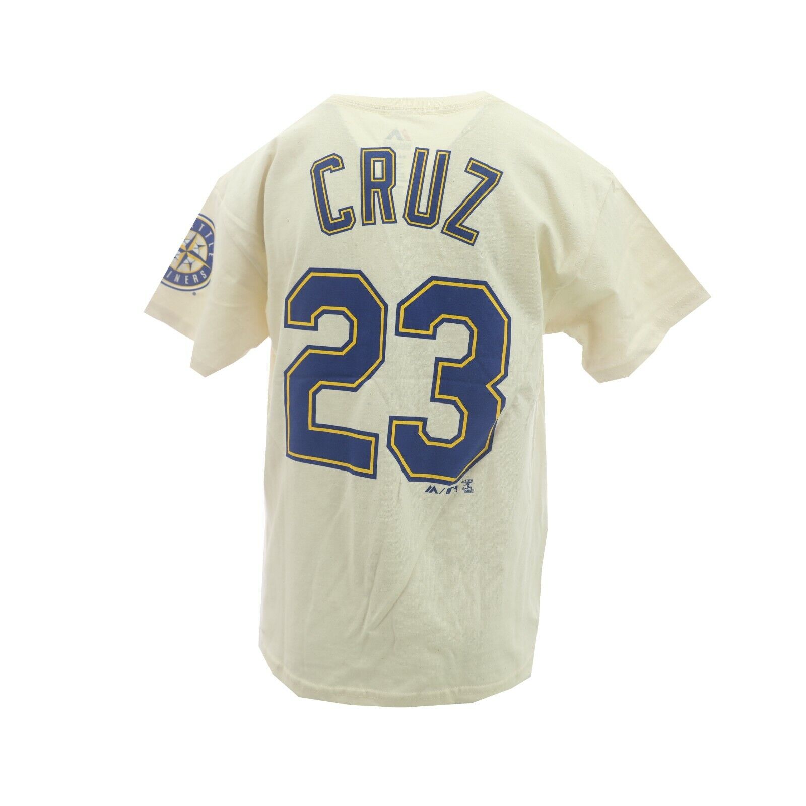 mariners cruz jersey