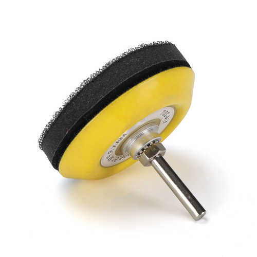 102PCS 3 inch Sanding Discs 800-5000 Grit for Drill Wet Dry Hook Loop Sandpaper