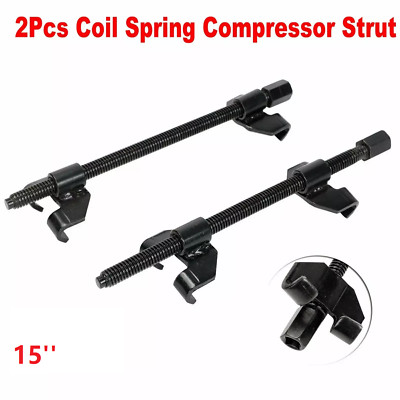 Heavy Duty 15'' Coil Strut Spring Suspension Compressor Remover Suspension Tool