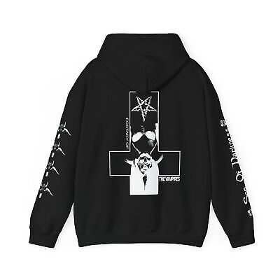 Playboi Carti WLR Son Of Darkness Pullover Hoodie Album Tour