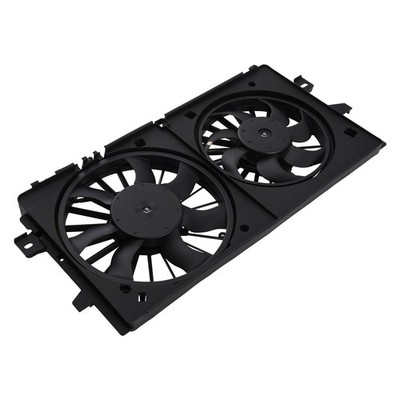Cooling Fan Assembly for Chevrolet Impala V8 5.3L 2006-2009 1580641 2100RPM