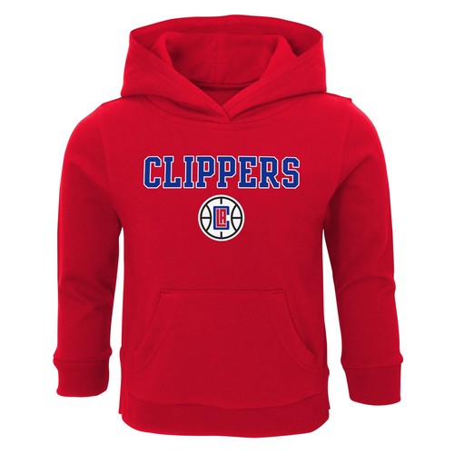 Outerstuff Флисовая толстовка с длинными рукавами NBA Toddlers Los Angeles Clippers