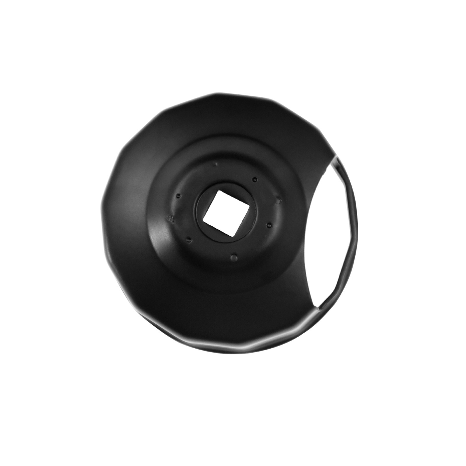 76mm 14 Flute End Cap Style Oil Filter Wrench Removal Fit For Universal Harley