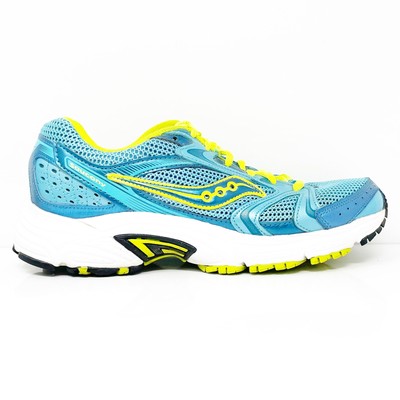 

Женские кроссовки Saucony Grid Oasis 2 S15209-5 синие кроссовки размер 9, Синий, Grid Oasis 2