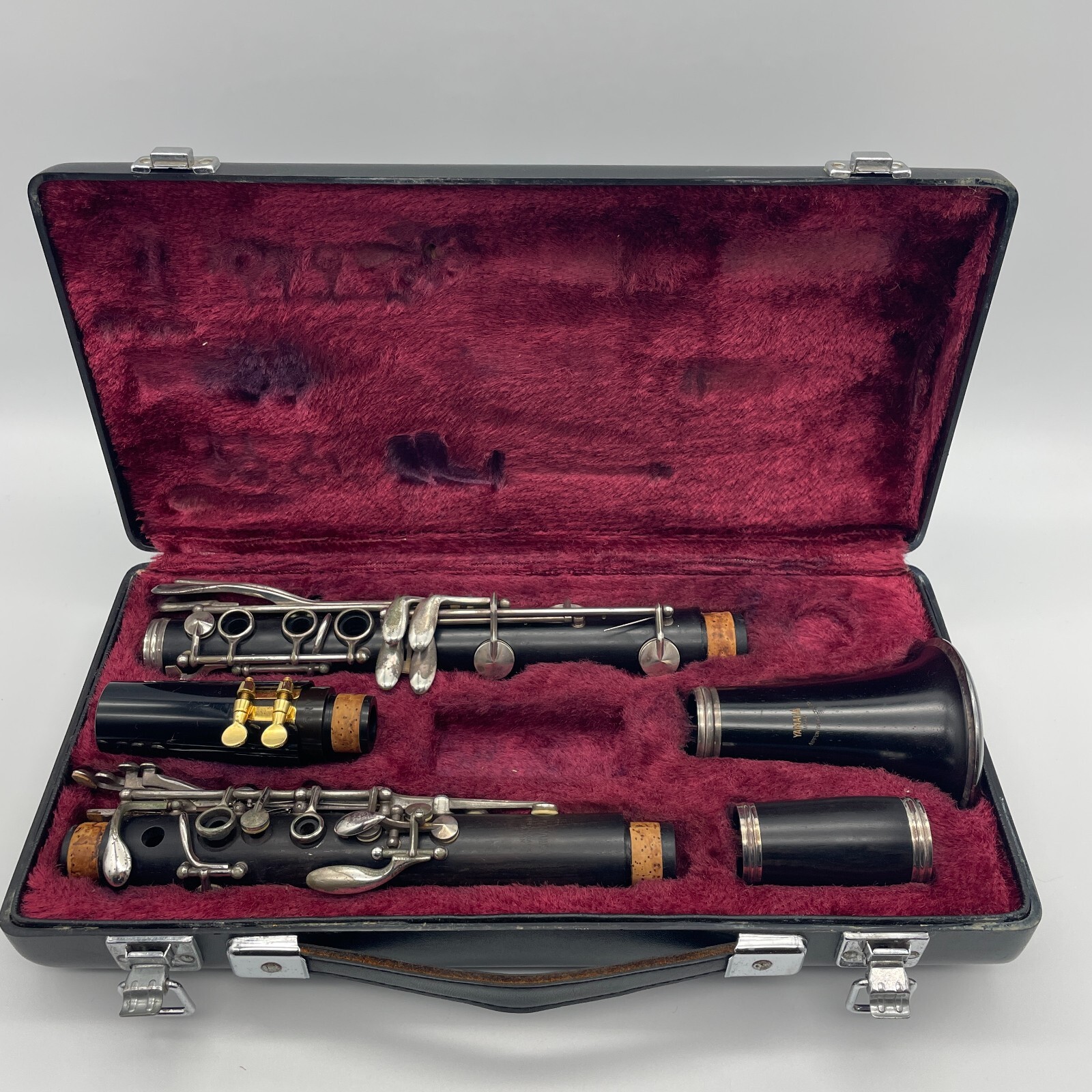 X25 YAMAHA クラリネット　YCL-35 Yamaha YCL-35 Clarinet | eBay