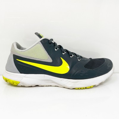 

Nike Mens FS Lite Trainer 2 683141-007 Серые кроссовки Кроссовки Размер 9,5, Серый, FS Lite Trainer 2