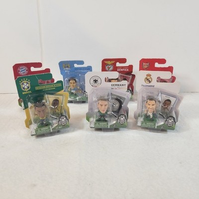 Soccer Starz Football Figures Bundle Mixed
