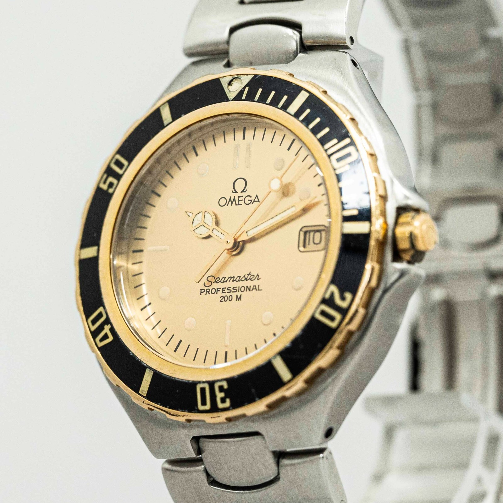 Exc+5* Vintage OMEGA Seamaster Professional 200m Cal.1441