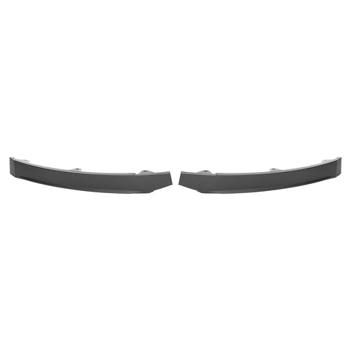 Front Bumper Valance For Chevrolet Impala 2014-2020 Lower Air Deflector 3PCS