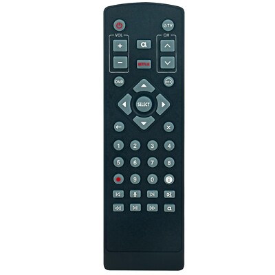 New Infrared Replace Remote Control for Optimum Cablevision