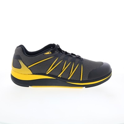 Drew Player 40105-13 Мужские черные широкие парусиновые кроссовки на шнуровке Lifestyle Sneakers Shoes 9