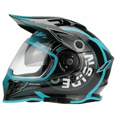 motocross visiera