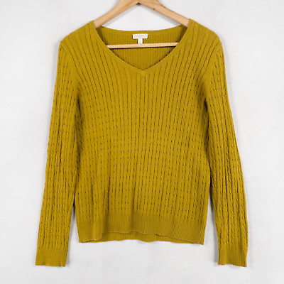 Talbots petite sweater best sale sale