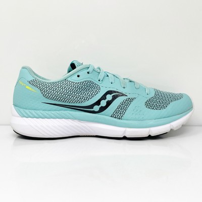 

Женские кроссовки Saucony Trinity S15319-2 синие кроссовки размер 7,5, Синий, Trinity