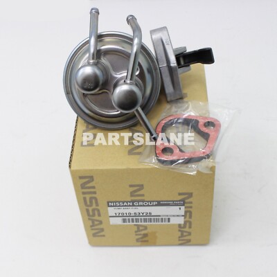 17010-53Y25 Nissan OEM Genuine PUMP ASSY-FUEL | eBay