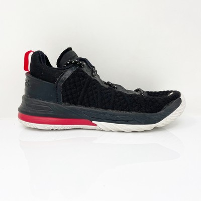 

Nike Boys Lebron 18 CT4710-001 Черные кроссовки для бега, размер 2Y, Черный, LeBron 18