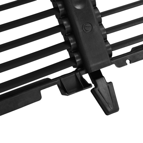 Radiator Upper Shutter Grille For 2018 Chevrolet Equinox / 18-20 GMC Terrain