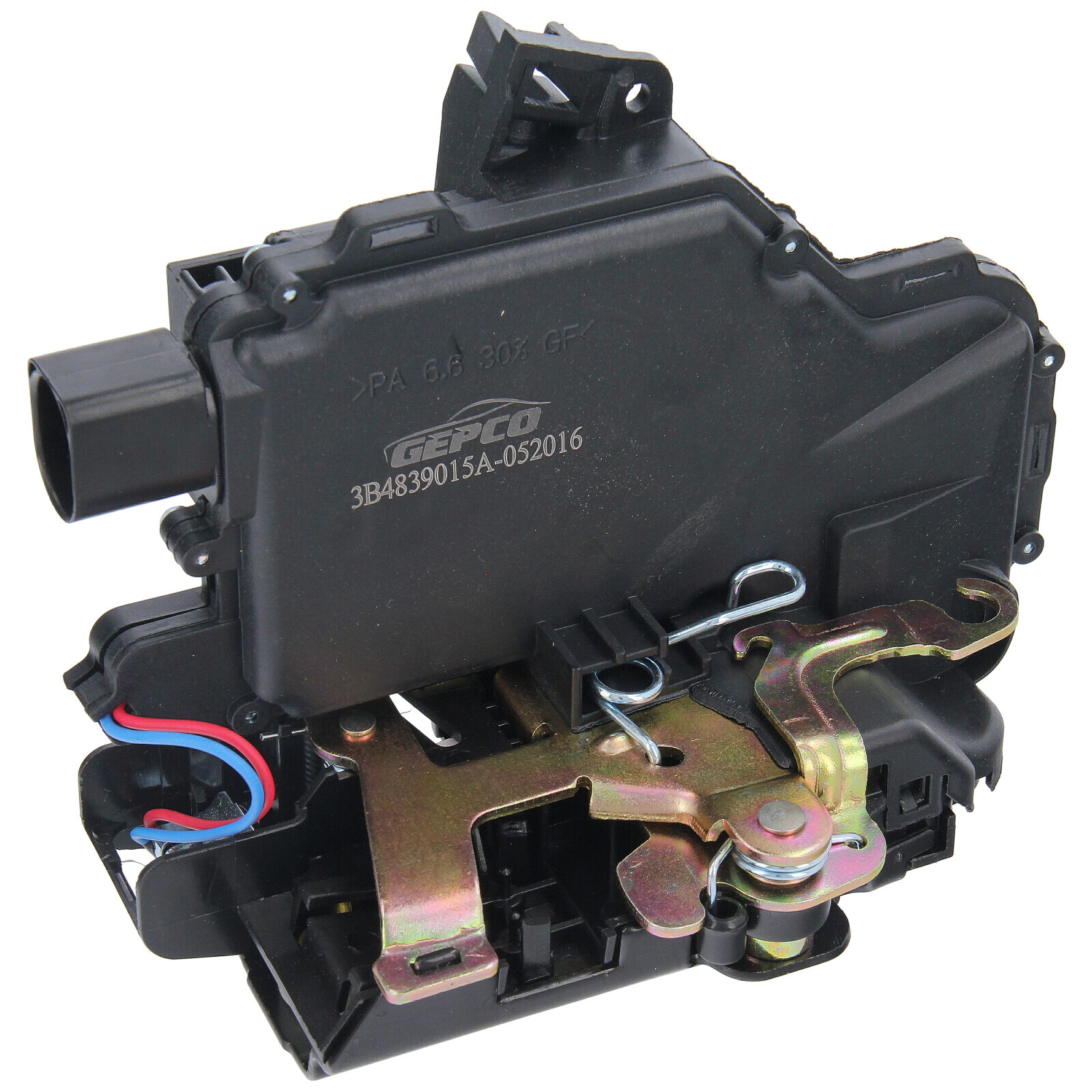 Türschloss Stellmotor für VW BORA GOLF IV PASSAT SKODA OCTAVIA SEAT Hinten Links