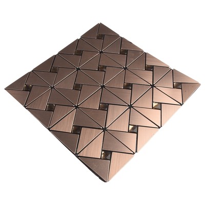 High Quality Glass and Aluminum Composite Panel Backsplash Tile for Kitchen