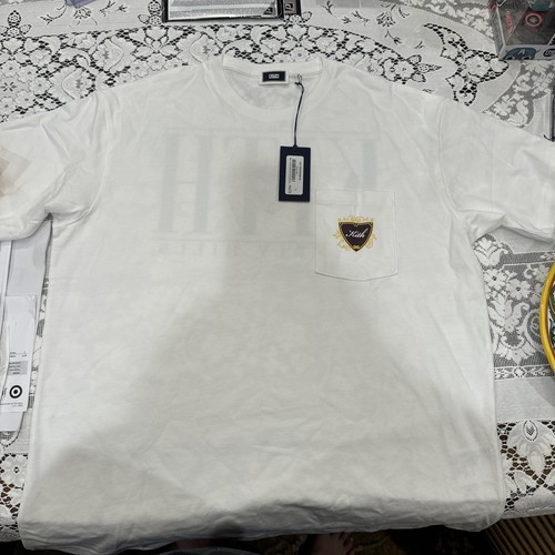 kith サッカーシャツ　beverly hills　サイズL Kith Beverly Hills Jersey Exclusive size XL for sale 🎥 : r