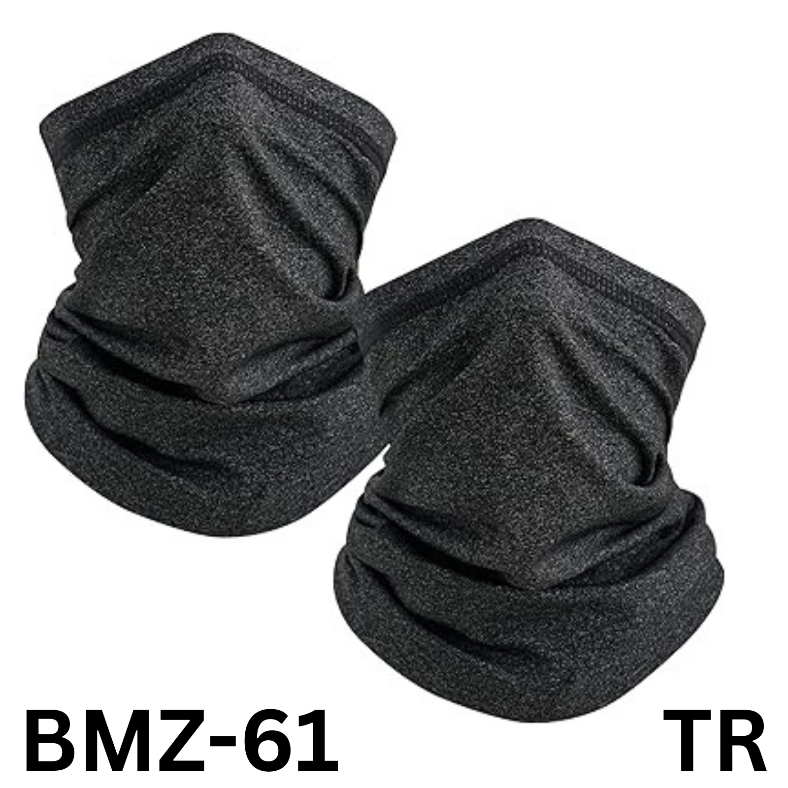 TICONN Neck Gaiter Face Cover Scarf, Breathable Sun & Wind-proof for Skiing