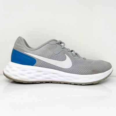 

Nike Mens Revolution 6 Next Nature DC3728-006 Серые кроссовки для бега, размер 11, Серый, Revolution 6 Next Nature