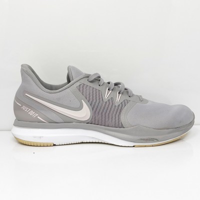 

Nike Womens In Season TR 8 AA7773-006 Серые кроссовки для бега, размер 9,5, Серый, In Season TR 8